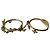 Louis Vuitton Vergoldeter Ring Golden - Ansicht 5