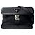 Saffiano Prada PRADA Borsa a tracolla per smartphone Mini Nero