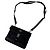 Saffiano Prada PRADA Borsa a tracolla per smartphone Mini Nero - vista 2