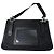 Saffiano Prada PRADA Borsa a tracolla per smartphone Mini Nero - vista 3