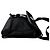 Saffiano Prada PRADA Borsa a tracolla per smartphone Mini Nero - vista 5