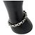 Bracciale con charm Tiffany & Co. Argento - vista 4