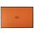 Hermès Hermes Petit H Heart Charm Rosa Bordò - vista 7