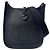 Hermès Borsa a tracolla Hermes Evelyne TPM Black Noir Gold Hardware Nero