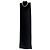 Hermès Borsa a tracolla Hermes Evelyne TPM Black Noir Gold Hardware Nero - vista 5