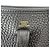 Hermès Borsa a tracolla Hermes Evelyne TPM Black Noir Gold Hardware Nero - vista 8