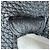 Hermès Borsa a tracolla Hermes Evelyne TPM Black Noir Gold Hardware Nero - vista 9