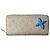 Louis Vuitton Zippy Wallet Climbing Vertical M81573 IC Bianco