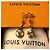 Pendientes Blooming Louis Vuitton Dorado - vista 2
