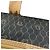 Christian Dior Dior Square Boston Bag Honeycomb Marrone scuro - vista 5