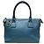 Borsa Gucci Interlocking G in pelle blu