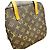 Borsa a tracolla Louis Vuitton Monogram Spontini - vista 8