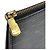 Pochette Louis Vuitton in pelle Epi Nero - vista 7