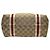 Borsa Tote Gucci GG Canvas, Sherry Line Beige - vista 3
