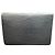 Borsa a pochette Louis Vuitton in pelle Epi Nero - vista 2