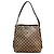Borsa a tracolla Louis Vuitton Cavalli Vington Marrone