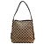 Borsa a tracolla Louis Vuitton Cavalli Vington Marrone - vista 2