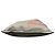 Fendi Flat Tote Bag Leder und Wildleder Grau Braun - Ansicht 3