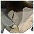 Fendi Flat Tote Bag Leder und Wildleder Grau Braun - Ansicht 5
