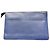 Borsa a Pochette Fendi Vocabulary Blu - vista 2