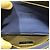 Borsa a Pochette Fendi Vocabulary Blu - vista 5