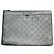 Louis Vuitton Monogram Shadow Pochette Discovery Clutch Bag Nero