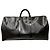 Borsa Louis Vuitton Keepall Boston Bag Nero
