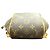 Zaino Louis Vuitton Monogram Marrone - vista 3