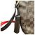 Borsa a tracolla Louis Vuitton Southbank Marrone - vista 5