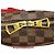 Borsa a tracolla Louis Vuitton Southbank Marrone - vista 8