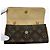Borsa a tracolla Louis Vuitton Pochette Twin PM Marrone - vista 6