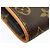 Borsa a tracolla Louis Vuitton Pochette Twin PM Marrone - vista 8