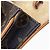 Borsa a tracolla Louis Vuitton Pochette Twin PM Marrone - vista 9