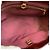 Borsa Louis Vuitton Wilshire PM Bordò - vista 5