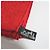 Hermès Stola in cashmere e seta jacquard H-Logo Hermes Rosso - vista 5