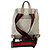 Gucci GG Supreme Interlocking G Rucksack Braun Grau - Ansicht 3