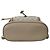 Gucci GG Supreme Interlocking G Rucksack Braun Grau - Ansicht 4