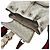 Gucci GG Supreme Interlocking G Rucksack Braun Grau - Ansicht 8