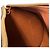 Borsa Tote Louis Vuitton Monogram Papillon 30 Marrone - vista 12