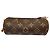 Borsa Tote Louis Vuitton Monogram Papillon 30 Marrone - vista 15