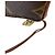 Borsa Tote Louis Vuitton Monogram Papillon 30 Marrone - vista 17