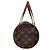 Borsa Tote Louis Vuitton Monogram Papillon 30 Marrone - vista 3