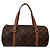 Borsa Tote Louis Vuitton Monogram Papillon 30 Marrone - vista 4