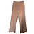 Laurence Bras Cordhose Wide Leg Beige - Ansicht 2