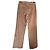Laurence Bras Cordhose Wide Leg Beige - Ansicht 4