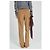 Laurence Bras Cordhose Wide Leg Beige - Ansicht 7