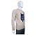 Autre Marque Aeronautica Militare Herren Wollpullover Beige Wolf-Print Blau - Ansicht 4