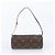 Louis Vuitton Monogram Papillon Accessoire-Tasche Braun - Ansicht 3