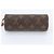 Louis Vuitton Monogram Papillon Accessoire-Tasche Braun - Ansicht 5