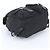 Prada Tessuto Nylon Triangle Logo Leather Backpack Black - view 5